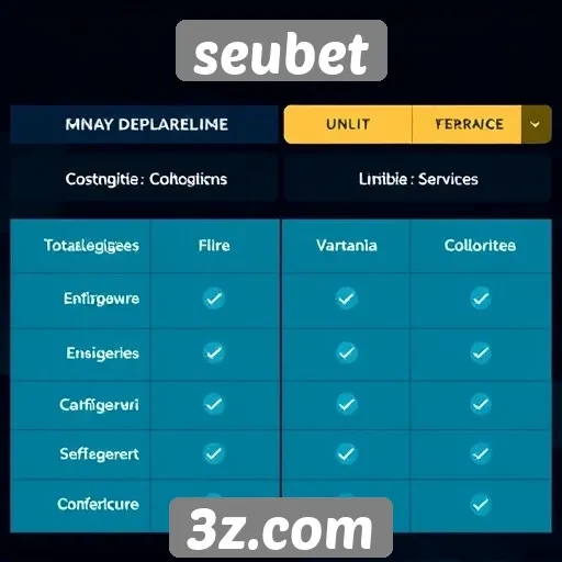 Vantagens e desvantagens de jogar no seubet