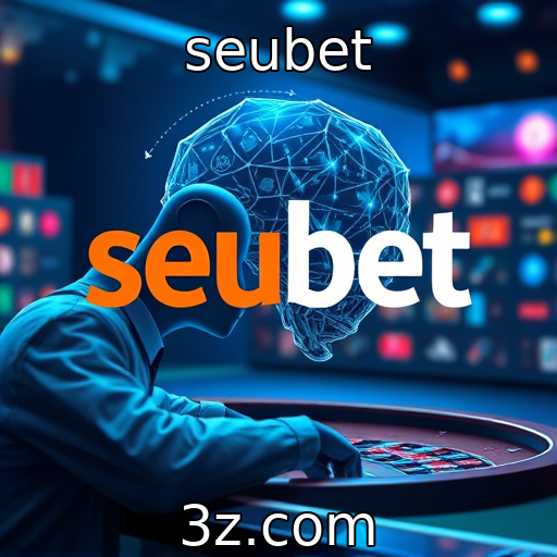 seubet | Como a inteligência artificial está mudando jogos