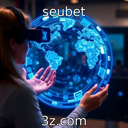 seubet : Evolução das tecnologias de realidade aumentada na indústria