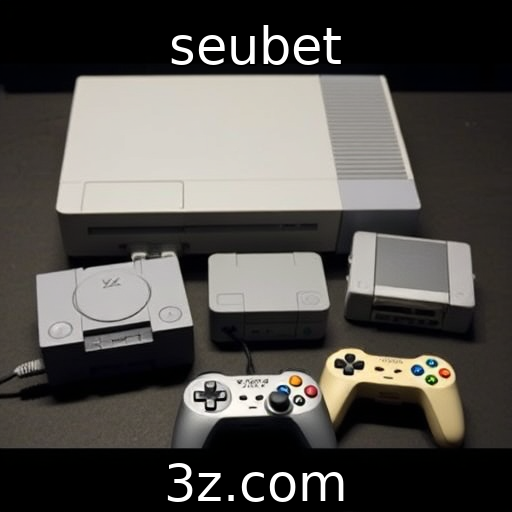 seubet : Evolução dos consoles e seu impacto no mercado