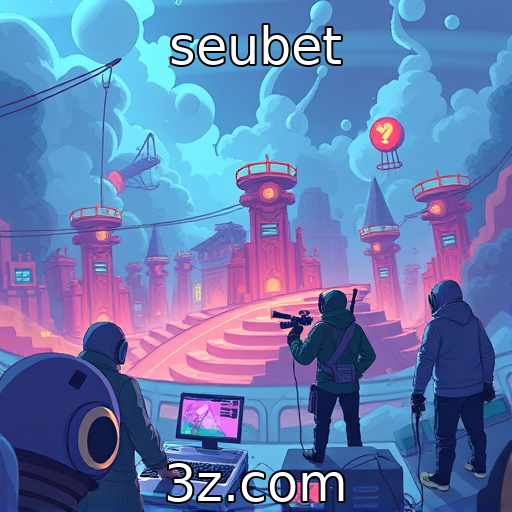 seubet - Desenvolvedores buscam inovação na criação de jogos