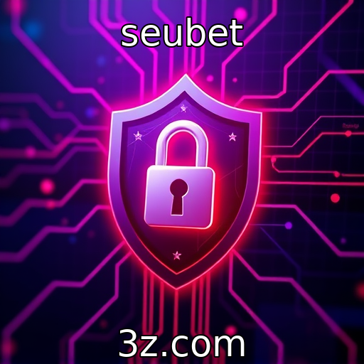 seubet : Segurança digital e proteção de dados em jogos