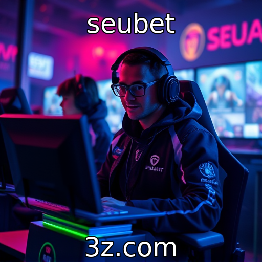 seubet - E-sports e sua popularidade crescente entre jovens