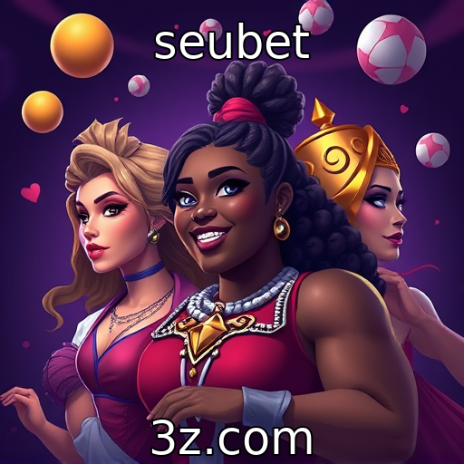 seubet : Inclusão e diversidade em novos lançamentos de jogos