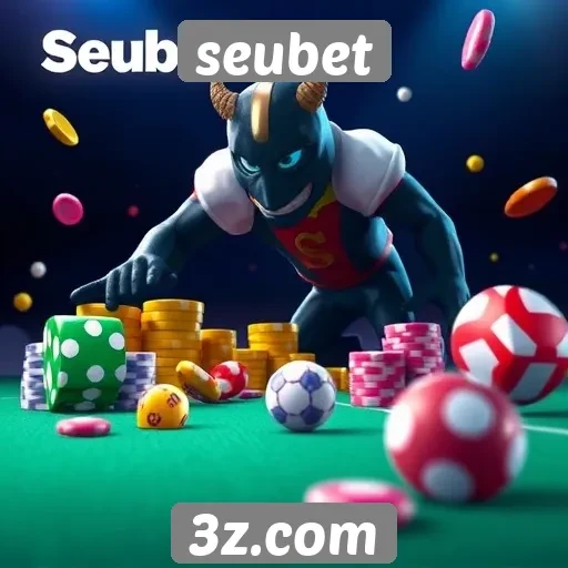 Principais jogos disponíveis no Seubet