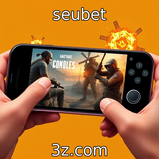 Crescimento do mercado de jogos móveis no Brasil