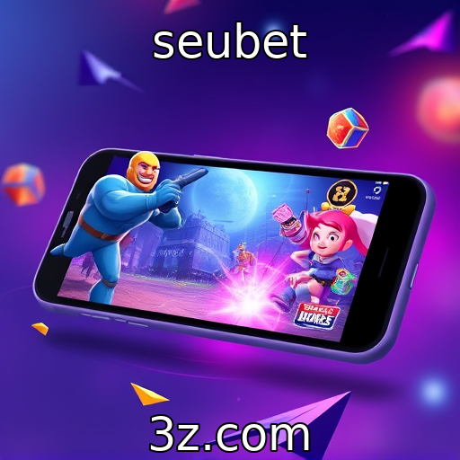 seubet | Crescimento do mercado de jogos mobile em regiões emergentes