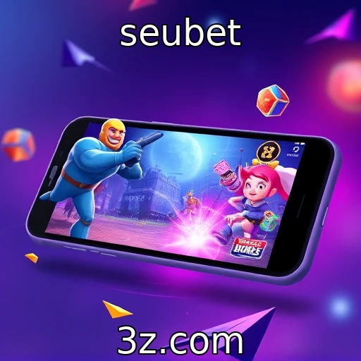 Crescimento do mercado de jogos mobile em regiões emergentes