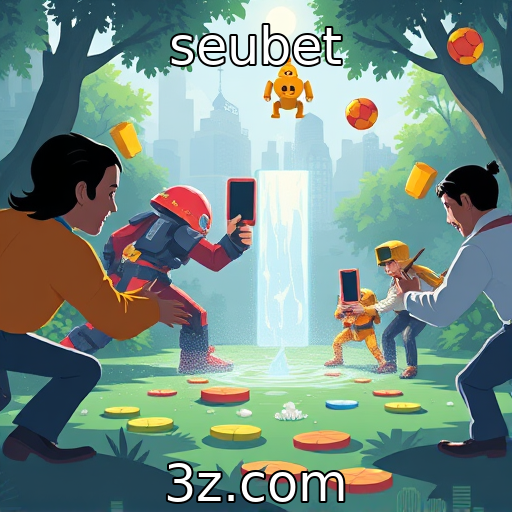 seubet : Transformação do modelo de monetização em jogos gratuitos