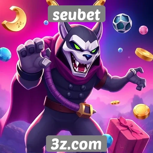 Novos jogos disponíveis na plataforma seubet