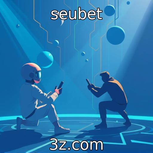 seubet - Novas tendências em desenvolvimento de jogos multiplayer