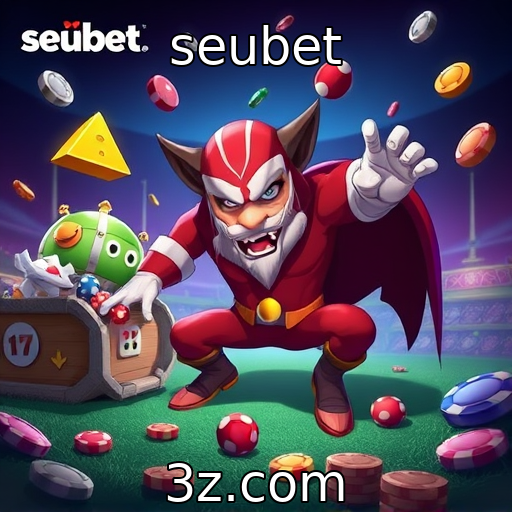 seubet : Crescimento do mercado de jogos online em novas plataformas