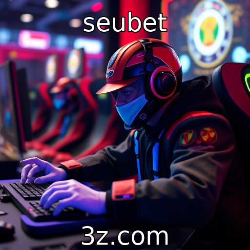 seubet - Crescimento do mercado de jogos online em 2025