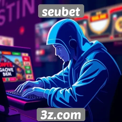 Riscos e segurança no jogo online seubet