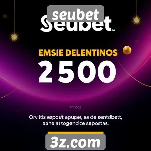 Novidades e promoções do seubet para este ano