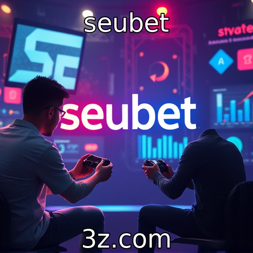 seubet : Inovação tecnológica e seu impacto nos jogos