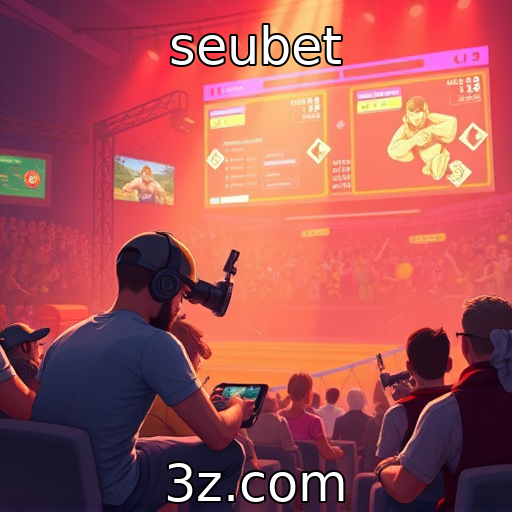seubet - Inovações tecnológicas que estão moldando a indústria de jogos
